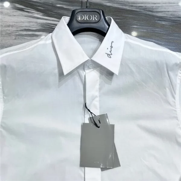 2023fw Dior Shirt