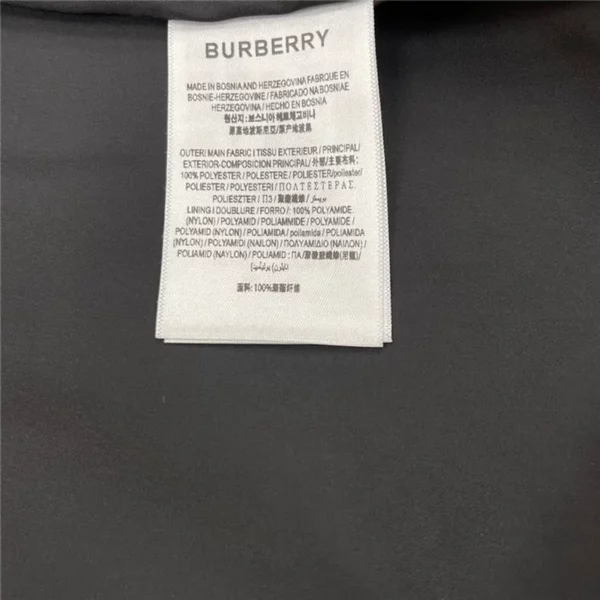 2022ss Burberry Jacket