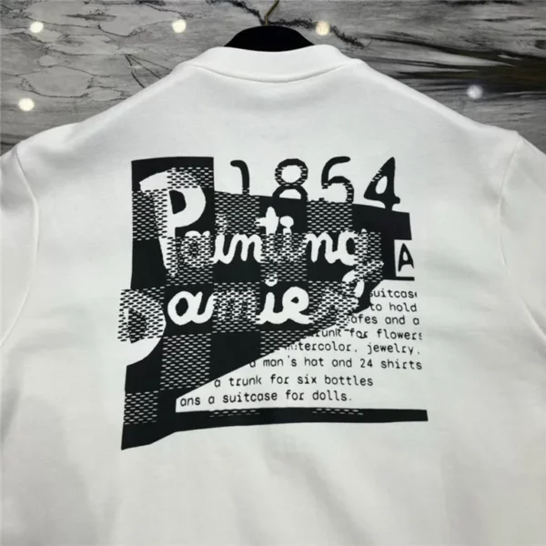 2023fw Louis Vuitton Sweater