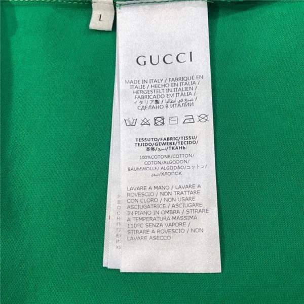 2023ss Gucci T Shirt