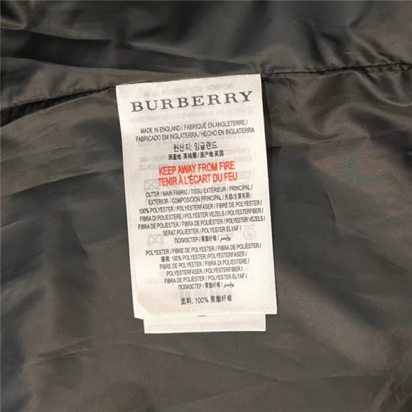 2023SS Burberry Jacket