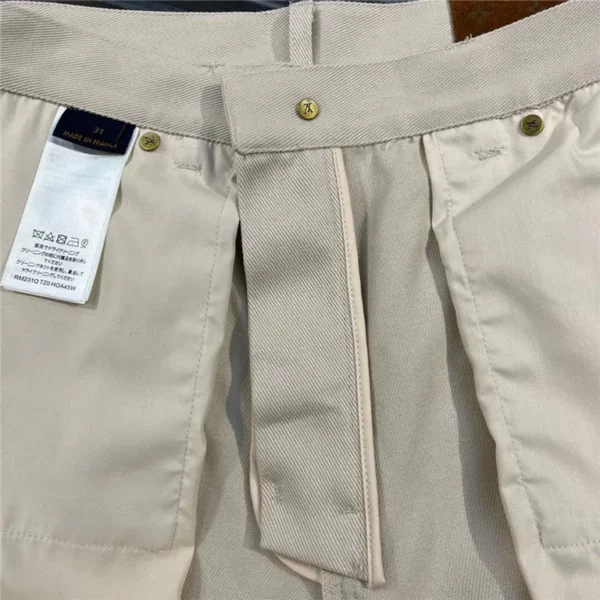 2022fw Louis Vuitton Pants