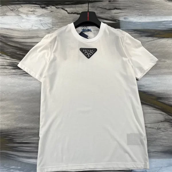 2023ss Prada T Shirt