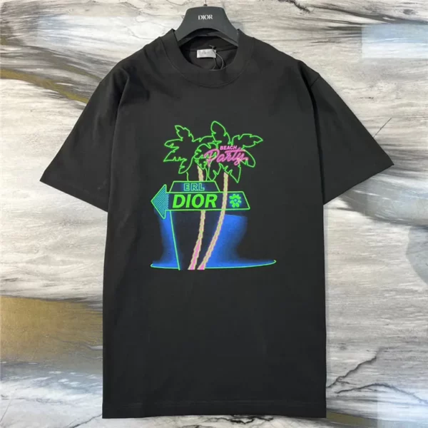 2023ss Dior T Shirt