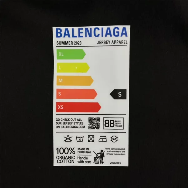 2023ss Balenciaga T Shirt