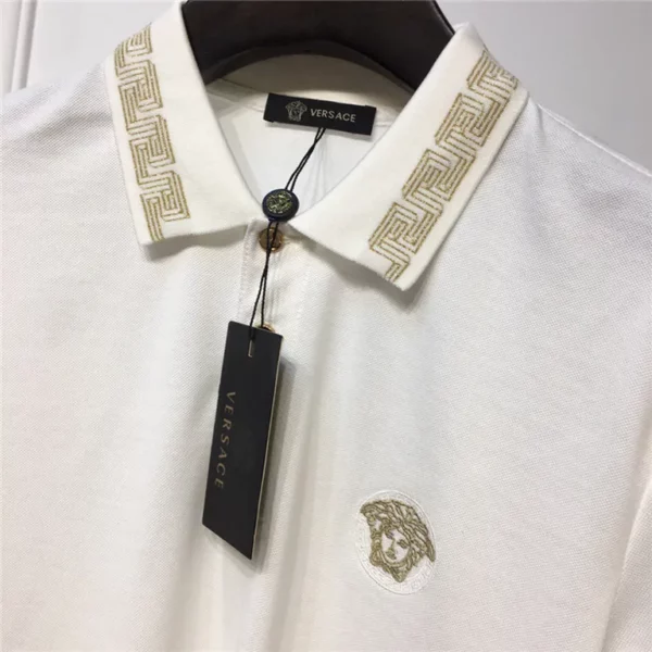 2023SS Versace Polo Shirt