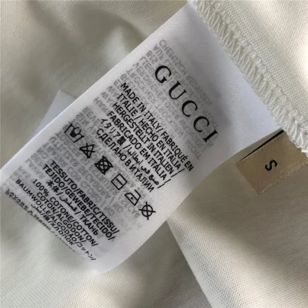 2023ss Gucci T Shirt