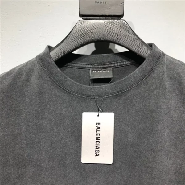 2023ss Balenciaga T Shirt