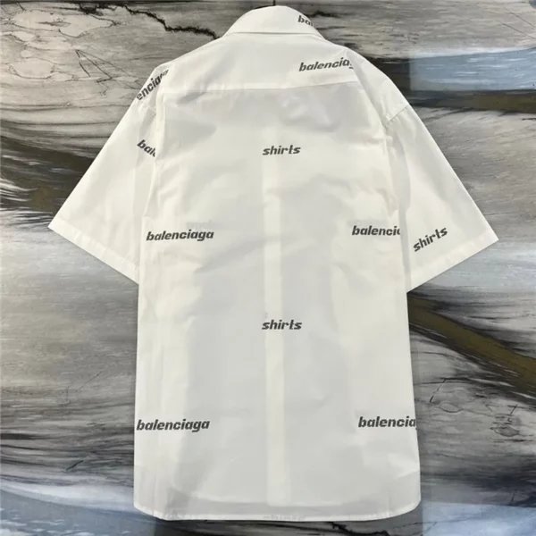 2023ss Balenciaga Shirt