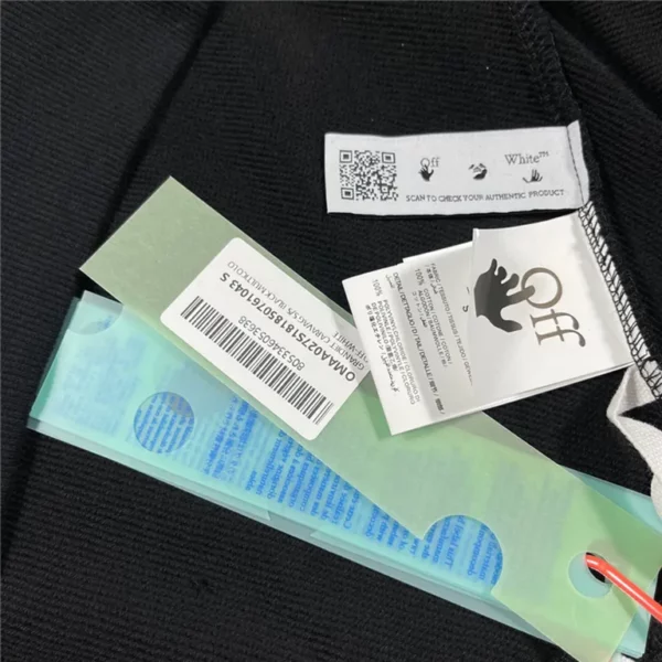 2023fw Off White Hoodie