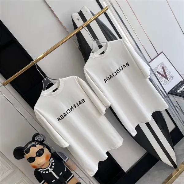 2023ss Balenciaga T Shirt