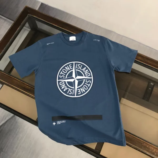 2023SS Stone island T Shirt