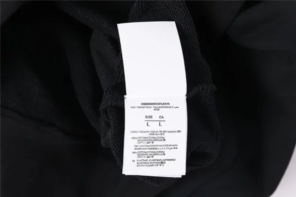 2023fw Off White Sweater