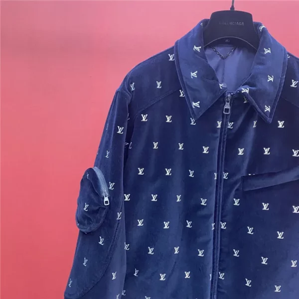 2023fw Louis Vuitton Jacket