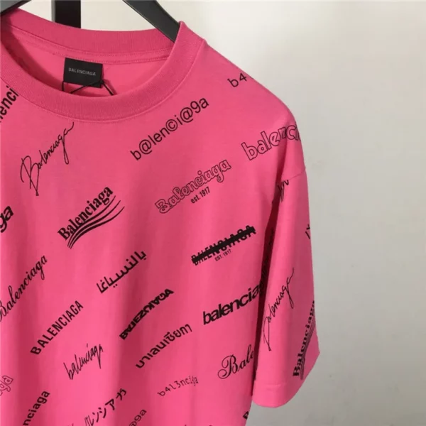 2023ss Balenciaga T Shirt