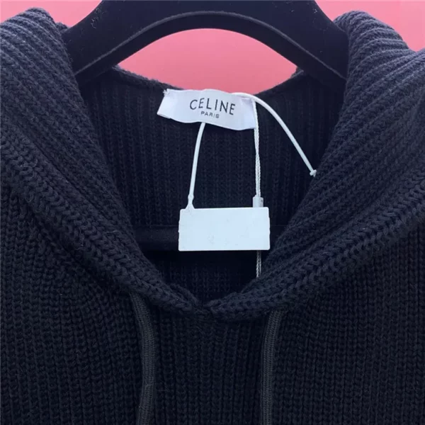 2023FW Celine Hoodie