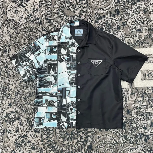 2023fw Prada Shirt