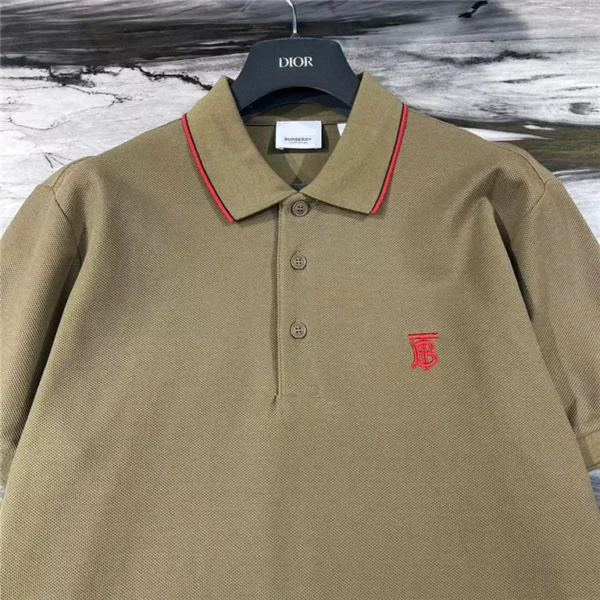 2022ss Burberry Polo