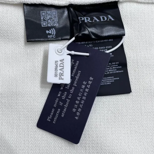 2023fw Prada Sweater