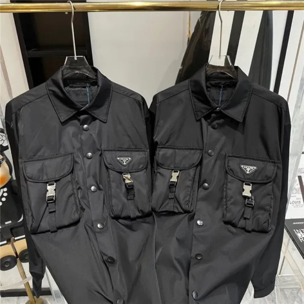 2023fw Prada Jacket