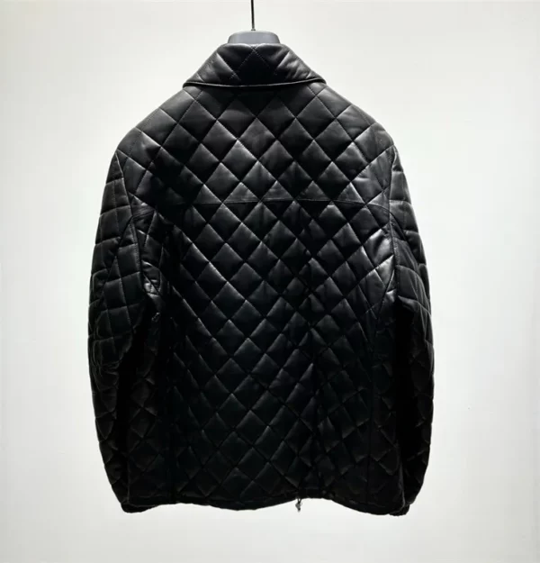 2024SS Prada Real Leather Jacket