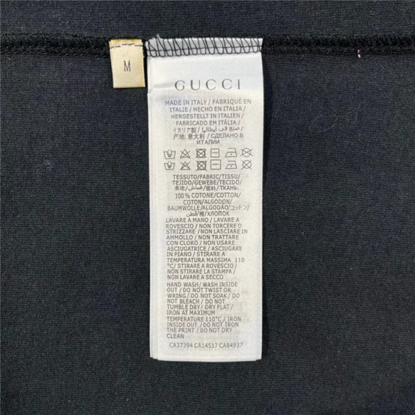 2023ss Gucci T Shirt