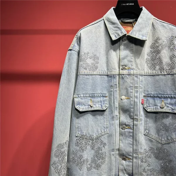 Denim Tears Jacket