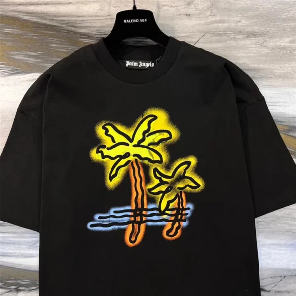 2023ss Palm Angels Tee