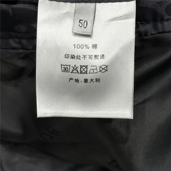 2023fw Dior Jacket