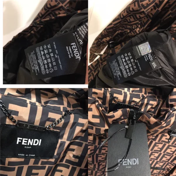 2022ss Fendi Jacket