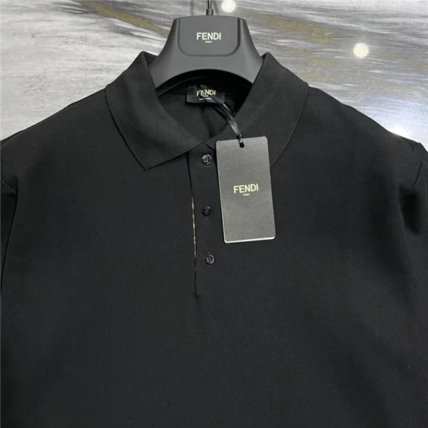 2023fw Fendi Polo Shirt