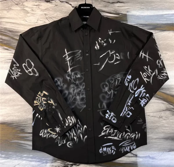 2023ss Balenciaga Shirt