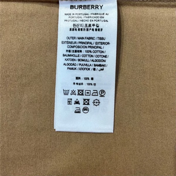 2023SS Burberry T Shirt