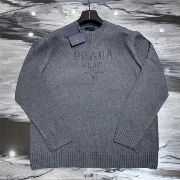 2023fw Prada Sweater