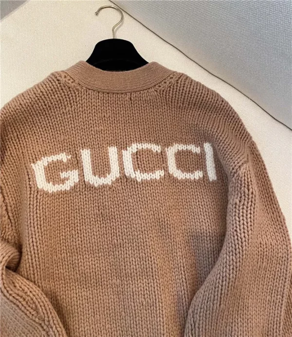 2023fw Gucci Cardigan Sweater