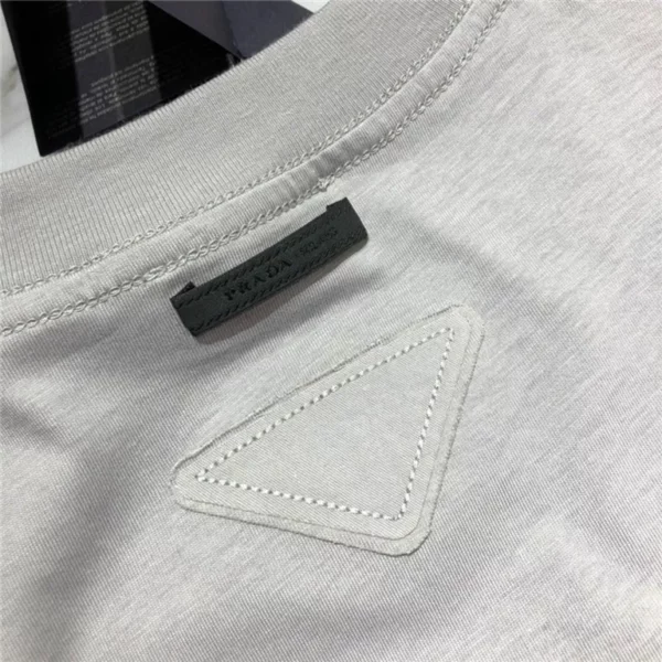 2023ss Prada T Shirt