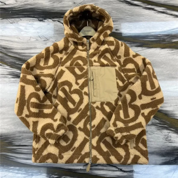 2022fw Burberry Jacket