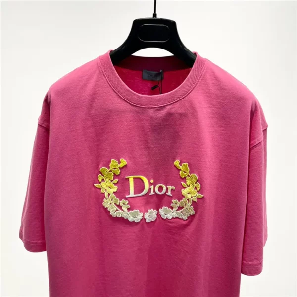 2021ss Dior T Shirt