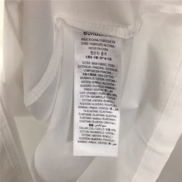 2023SS Burberry T Shirt