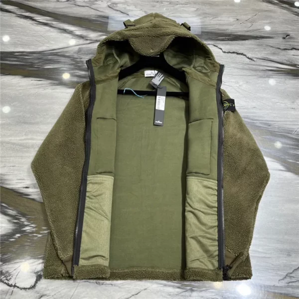 2023fw Stone island Jacket