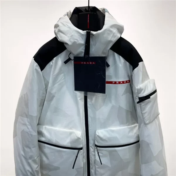 2022fw Prada Jacket