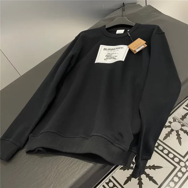 2022fw Burberry Sweater