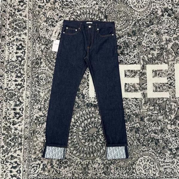 2023fw Dior Jeans