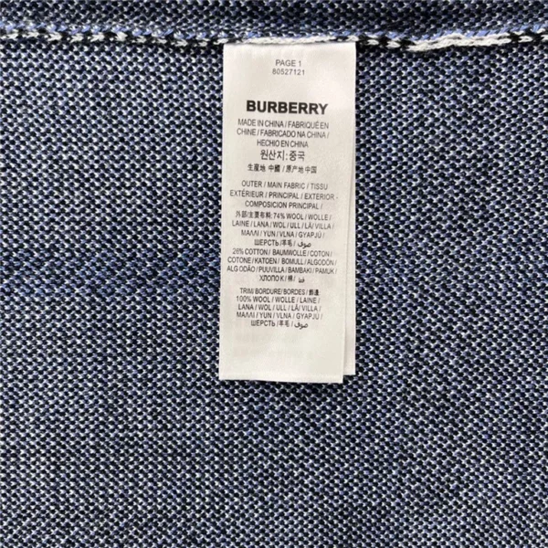 2023SS Burberry Shirt