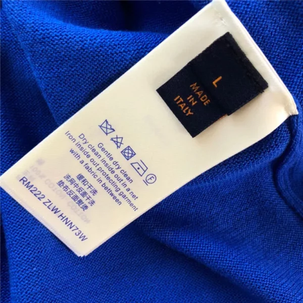 2023SS Louis Vuitton Knitwear