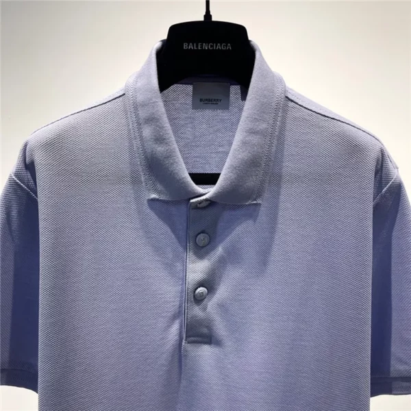 22022ss Burberry Polo