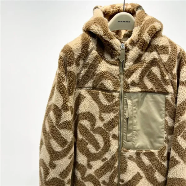 2022fw Burberry Jacket