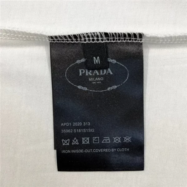 2023ss Prada T Shirt