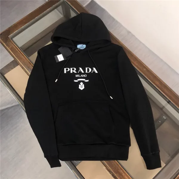 2023fw Prada Hoodie