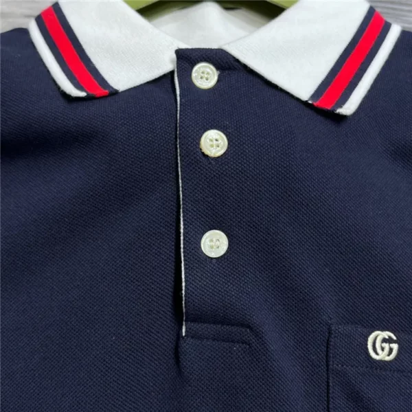 2023SS Gucci Polo Shirt